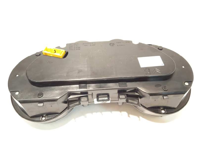 Recambio de cuadro instrumentos para peugeot 3008 premium referencia OEM IAM 9666174980  9810462780