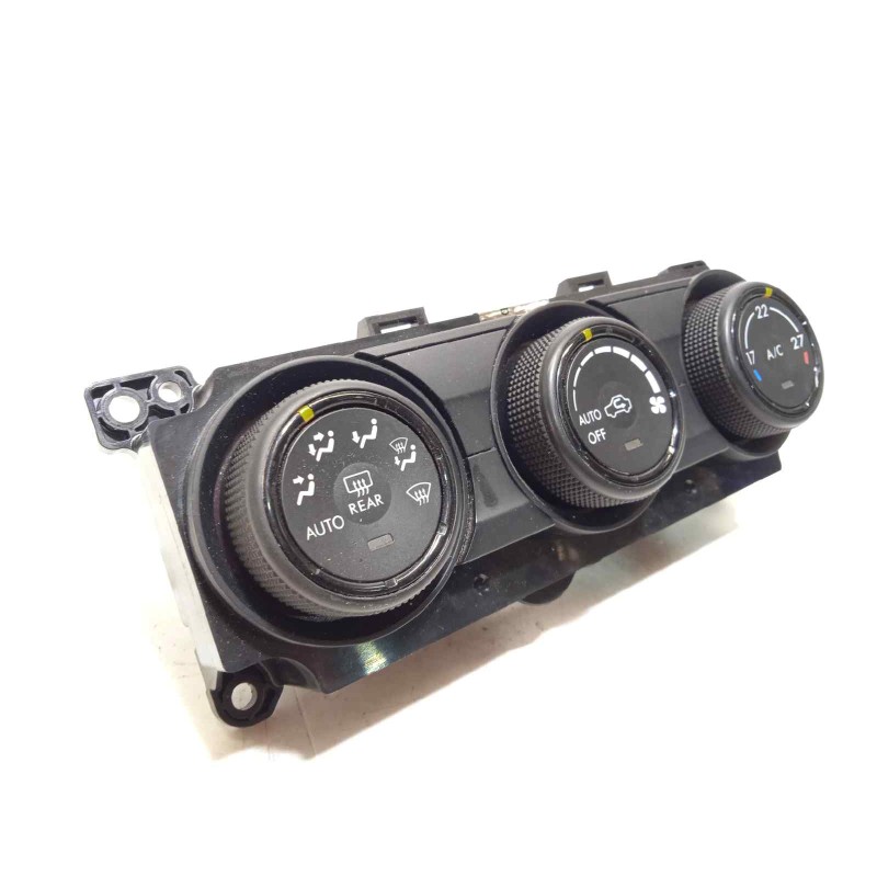 Recambio de mando climatizador para subaru impreza g13 1.6 cat referencia OEM IAM 72311FJ010  