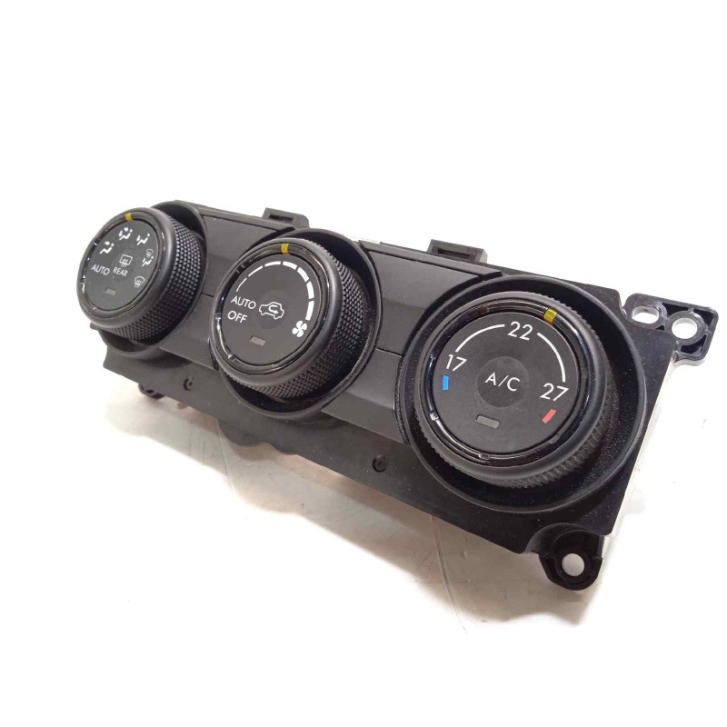 Recambio de mando climatizador para subaru impreza g13 1.6 cat referencia OEM IAM 72311FJ010  