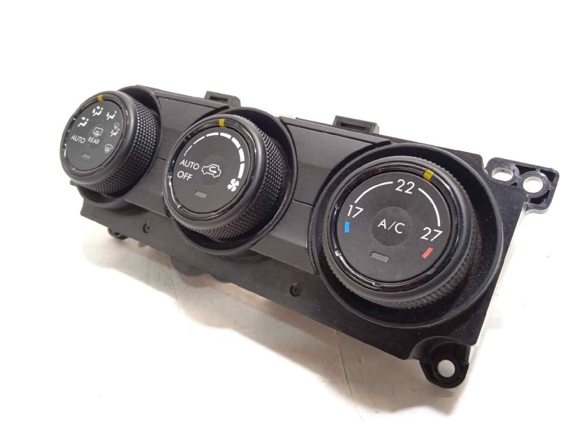 Recambio de mando climatizador para subaru impreza g13 1.6 cat referencia OEM IAM 72311FJ010  