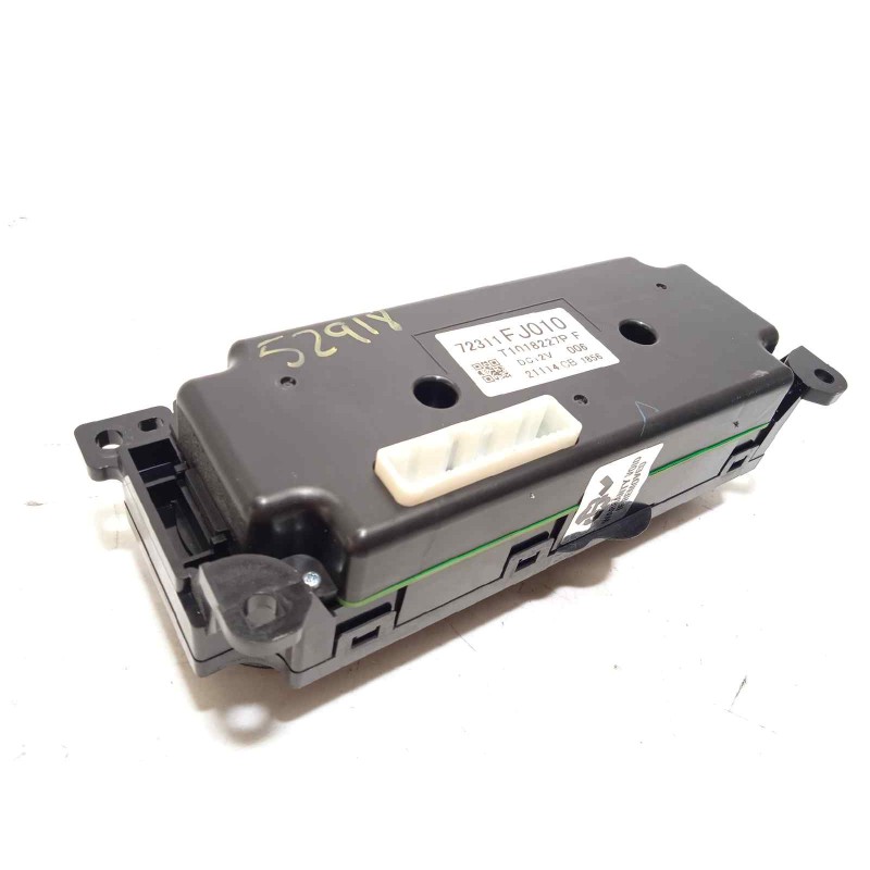 Recambio de mando climatizador para subaru impreza g13 1.6 cat referencia OEM IAM 72311FJ010  