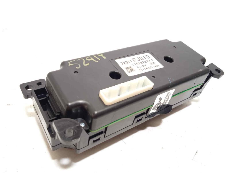 Recambio de mando climatizador para subaru impreza g13 1.6 cat referencia OEM IAM 72311FJ010  
