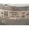 Recambio de abs para renault megane iv berlina 5p tech road referencia OEM IAM 476604349R 28515242313 10022007284