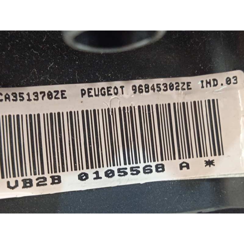Recambio de airbag delantero izquierdo para peugeot 3008 premium referencia OEM IAM 96845302ZE  