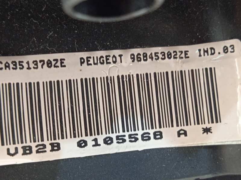 Recambio de airbag delantero izquierdo para peugeot 3008 premium referencia OEM IAM 96845302ZE  