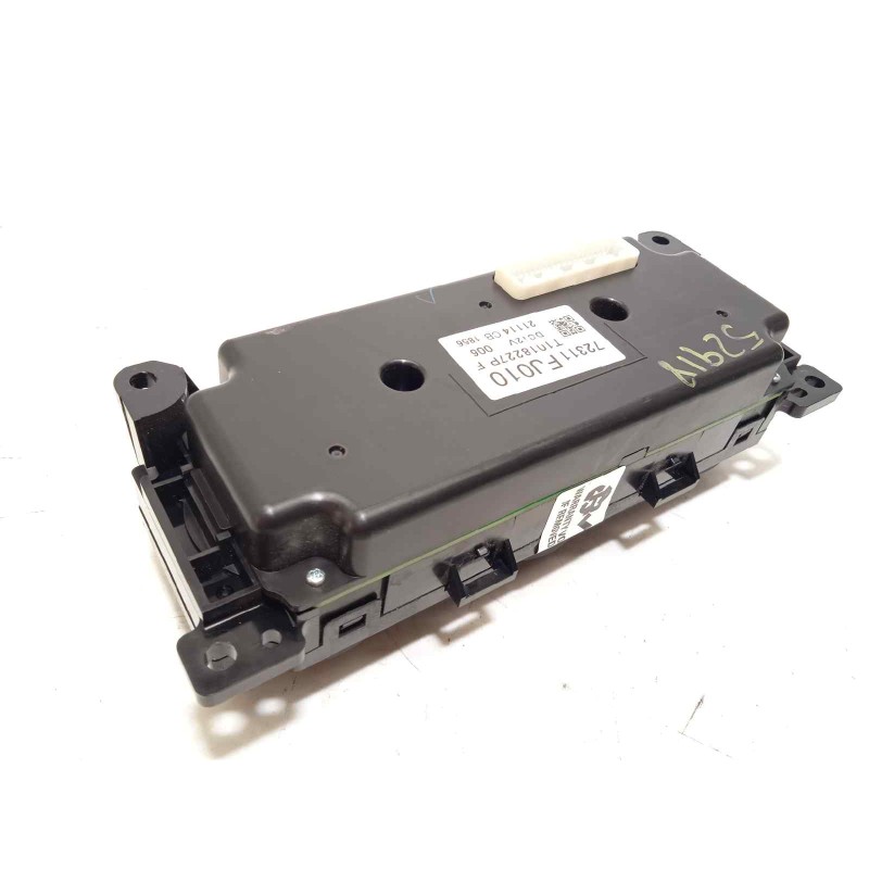 Recambio de mando climatizador para subaru impreza g13 1.6 cat referencia OEM IAM 72311FJ010  