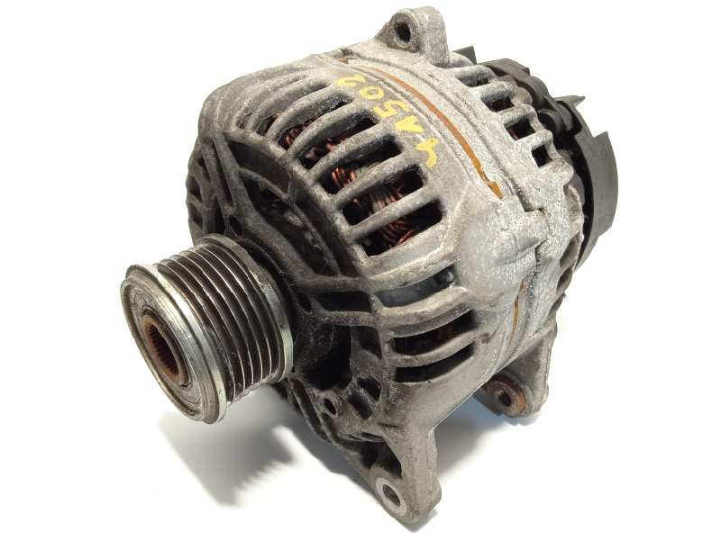 Recambio de alternador para renault kangoo 1.5 dci diesel referencia OEM IAM 8200660034A 8200660034 0124525139
