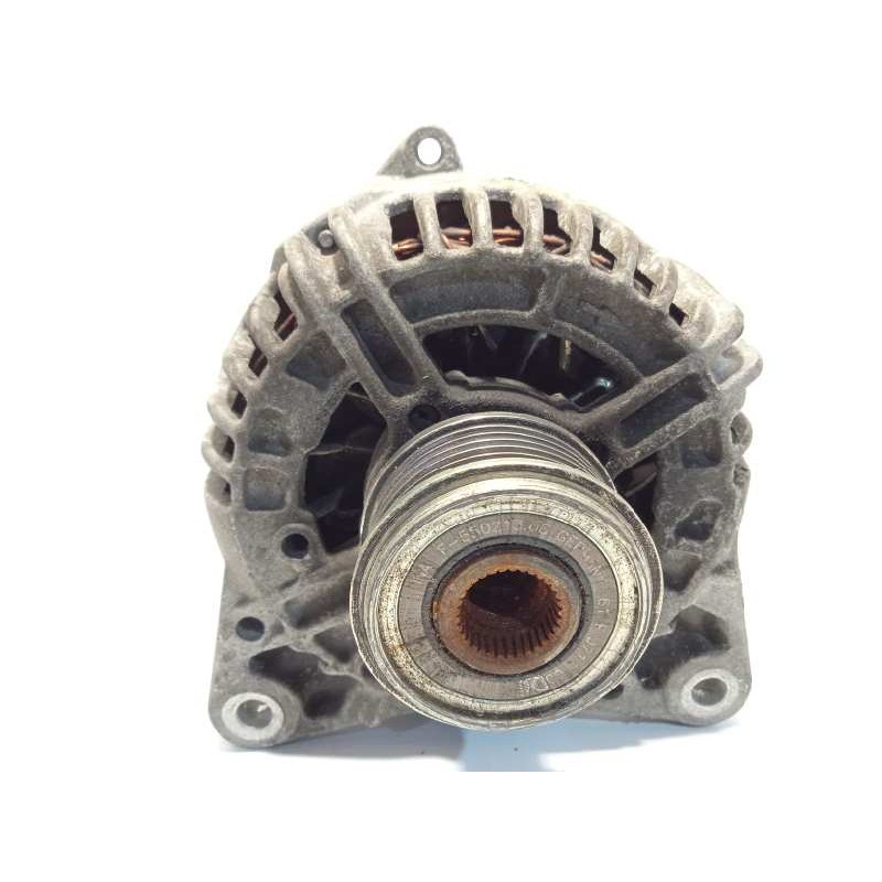 Recambio de alternador para renault kangoo 1.5 dci diesel referencia OEM IAM 8200660034A 8200660034 0124525139