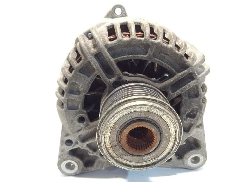 Recambio de alternador para renault kangoo 1.5 dci diesel referencia OEM IAM 8200660034A 8200660034 0124525139