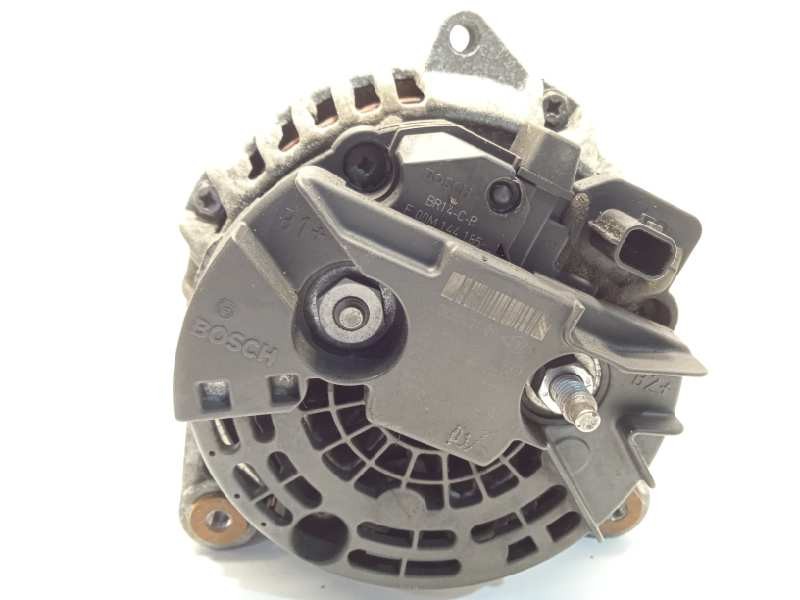 Recambio de alternador para renault kangoo 1.5 dci diesel referencia OEM IAM 8200660034A 8200660034 0124525139