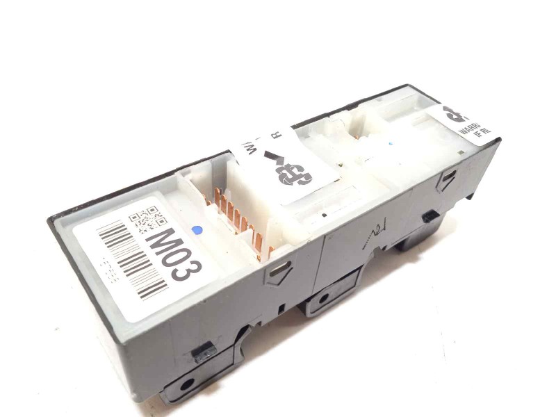 Recambio de mando elevalunas delantero izquierdo para subaru impreza g13 1.6 cat referencia OEM IAM 83071FJ030  