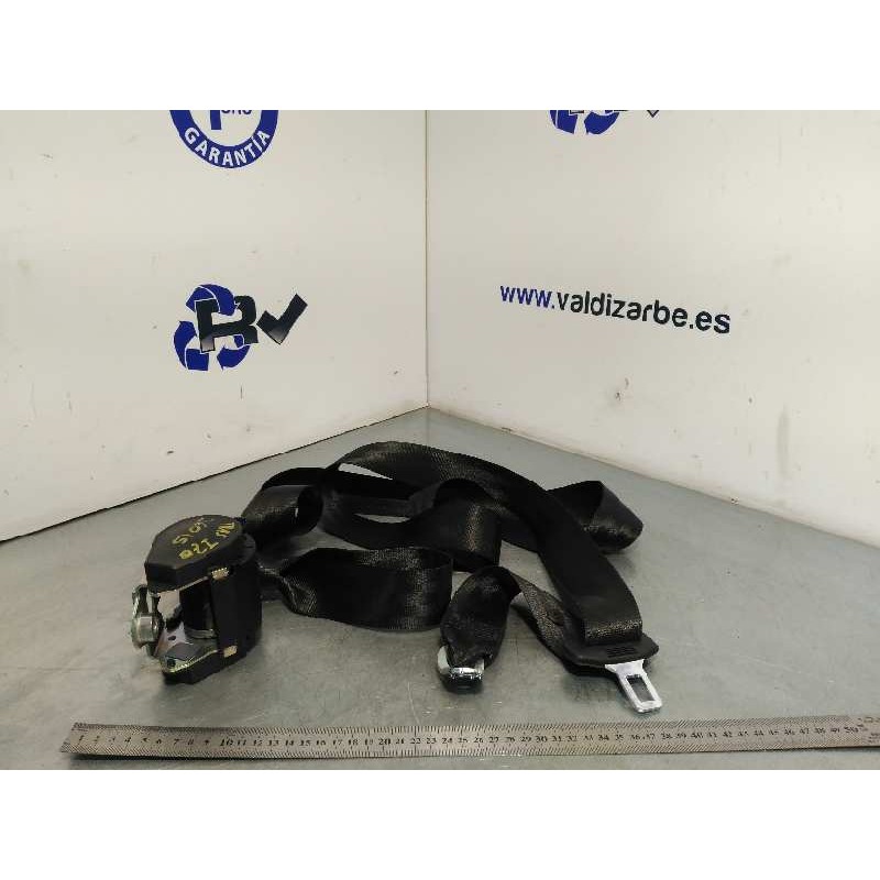 Recambio de cinturon seguridad trasero izquierdo para audi a5 coupe (8t) 3.0 tdi quattro referencia OEM IAM 8K0857805K  