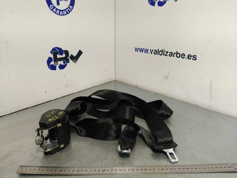 Recambio de cinturon seguridad trasero izquierdo para audi a5 coupe (8t) 3.0 tdi quattro referencia OEM IAM 8K0857805K  