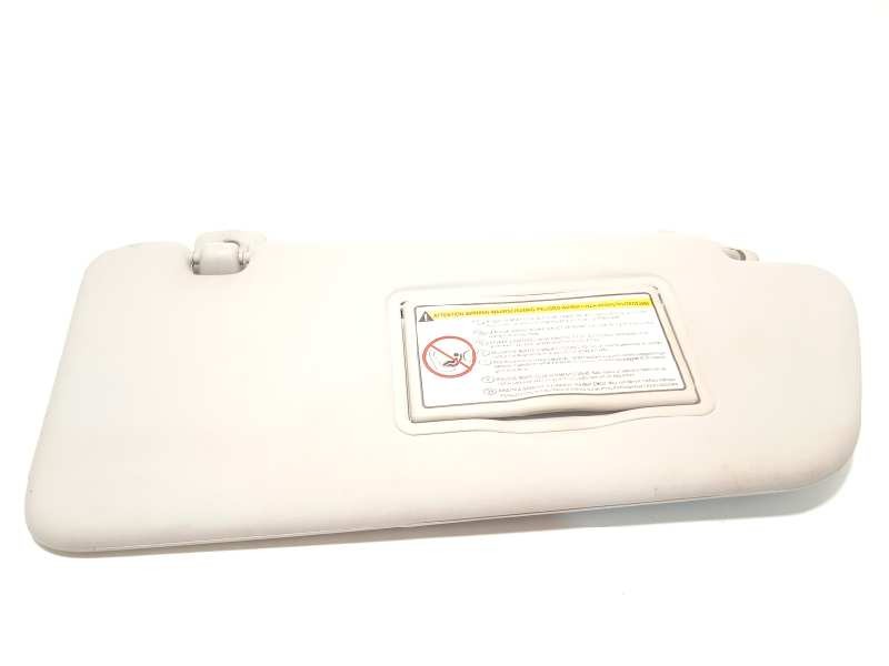 Recambio de parasol derecho para peugeot 3008 premium referencia OEM IAM NOREF  