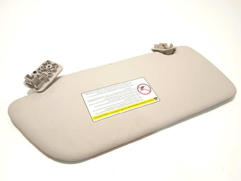 Recambio de parasol derecho para peugeot 3008 premium referencia OEM IAM NOREF  