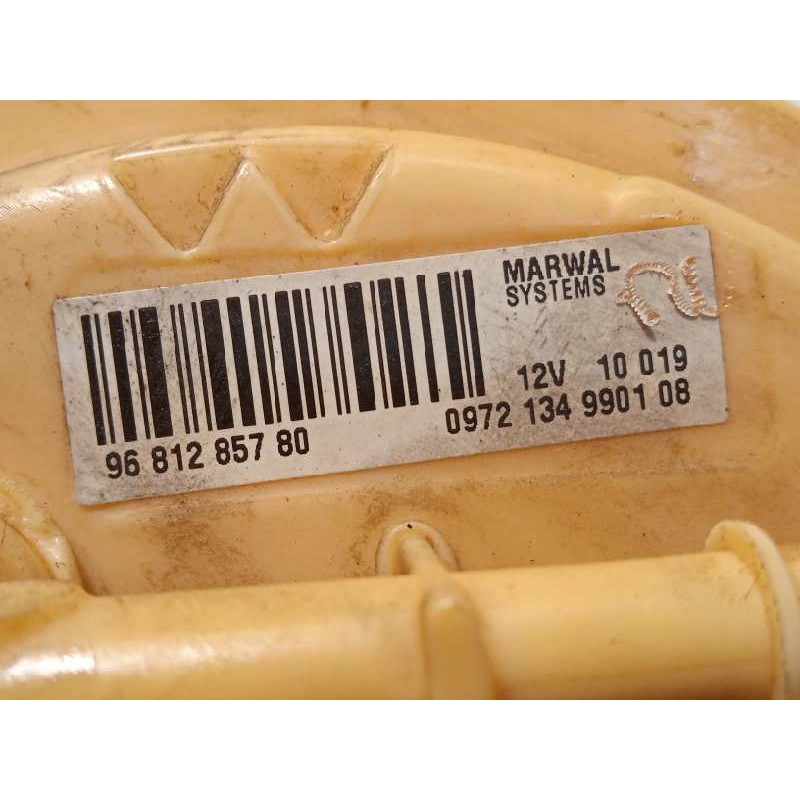 Recambio de aforador para peugeot 3008 premium referencia OEM IAM 9681285780  0972134990108