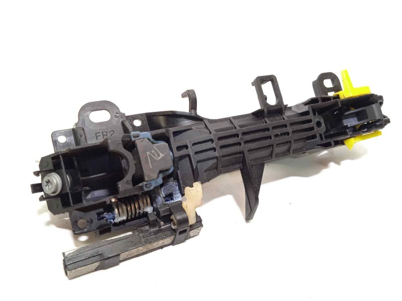 Recambio de maneta exterior delantera derecha para subaru impreza g13 1.6 cat referencia OEM IAM 61160FJ000EN  