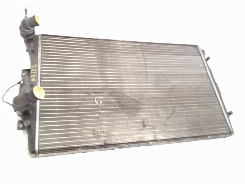 Recambio de radiador agua para seat altea (5p1) reference referencia OEM IAM 1K0121253AA  