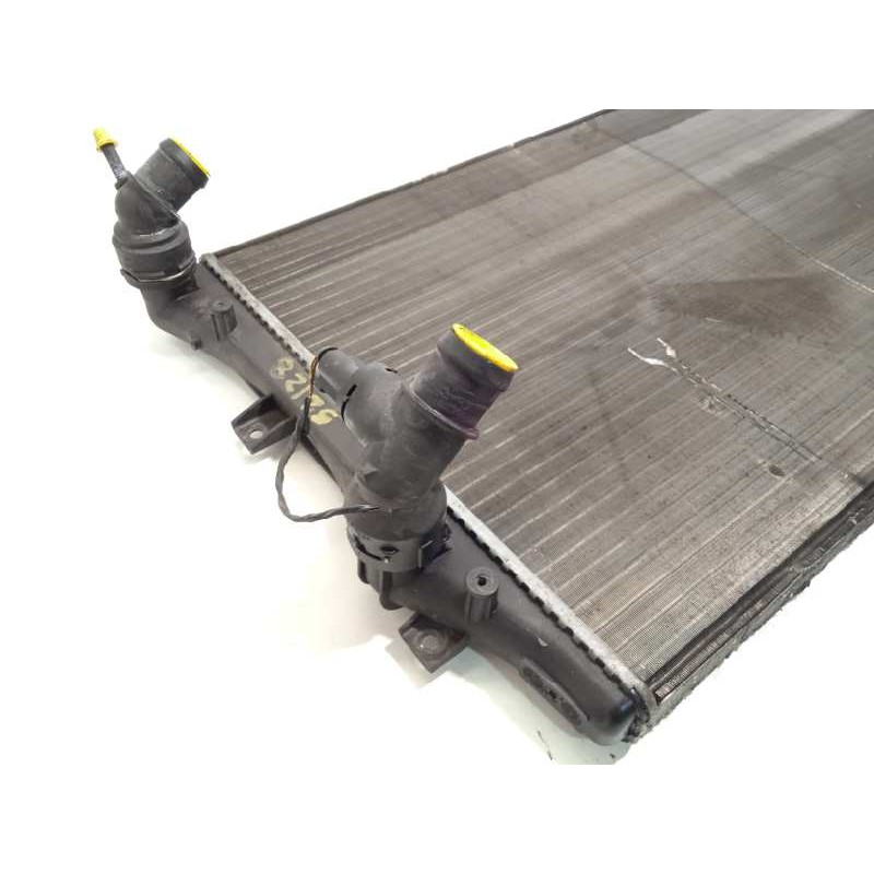 Recambio de radiador agua para seat altea (5p1) reference referencia OEM IAM 1K0121253AA  