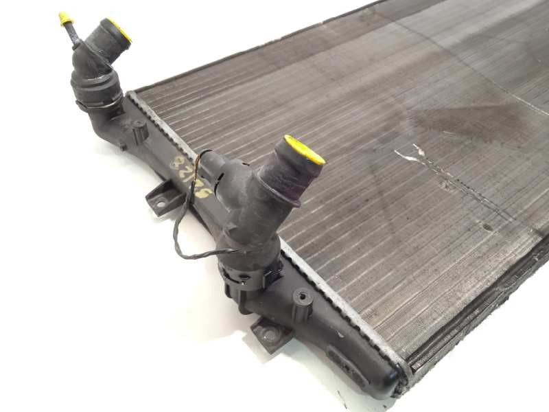 Recambio de radiador agua para seat altea (5p1) reference referencia OEM IAM 1K0121253AA  