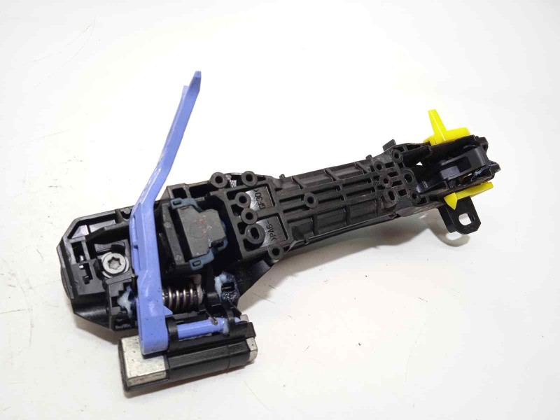 Recambio de maneta exterior trasera derecha para subaru impreza g13 1.6 cat referencia OEM IAM 61160FJ000EN  