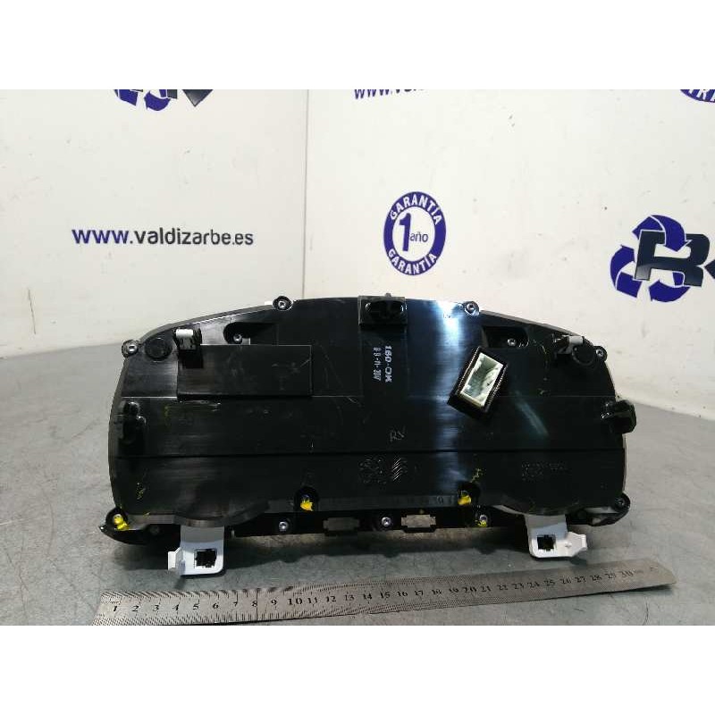 Recambio de cuadro instrumentos para citroën c3 cactus (2017 - ...) c3 (b618) referencia OEM IAM 9813361680  