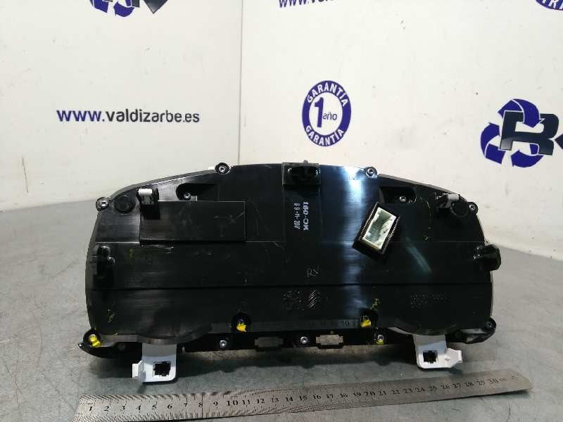 Recambio de cuadro instrumentos para citroën c3 cactus (2017 - ...) c3 (b618) referencia OEM IAM 9813361680  