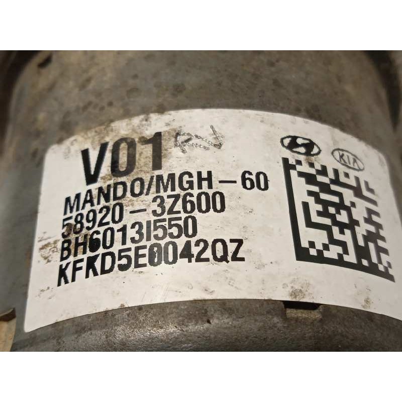 Recambio de abs para hyundai i40 cw tecno blue referencia OEM IAM 589203Z600 BE6003I550 BH6013I550