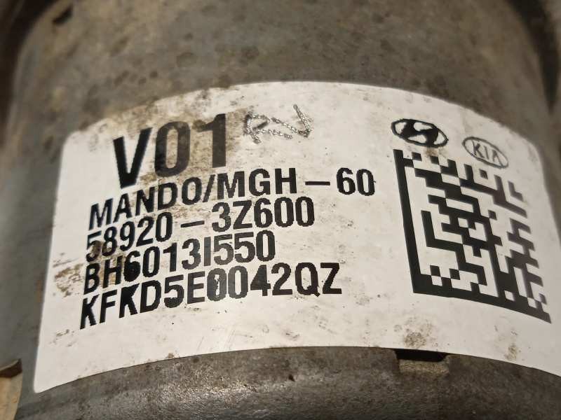 Recambio de abs para hyundai i40 cw tecno blue referencia OEM IAM 589203Z600 BE6003I550 BH6013I550