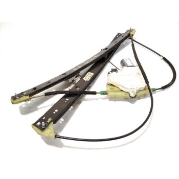 Recambio de elevalunas delantero izquierdo para audi q7 (4l) 3.0 tdi referencia OEM IAM 4L0837461A  4L0959801B