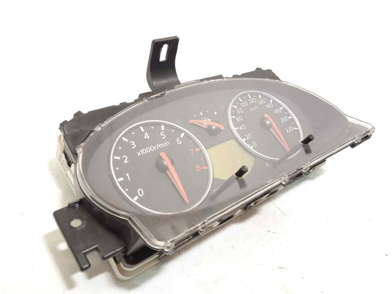 Recambio de cuadro instrumentos para nissan micra (k12e) 1.2 cat referencia OEM IAM 24810BC63D  