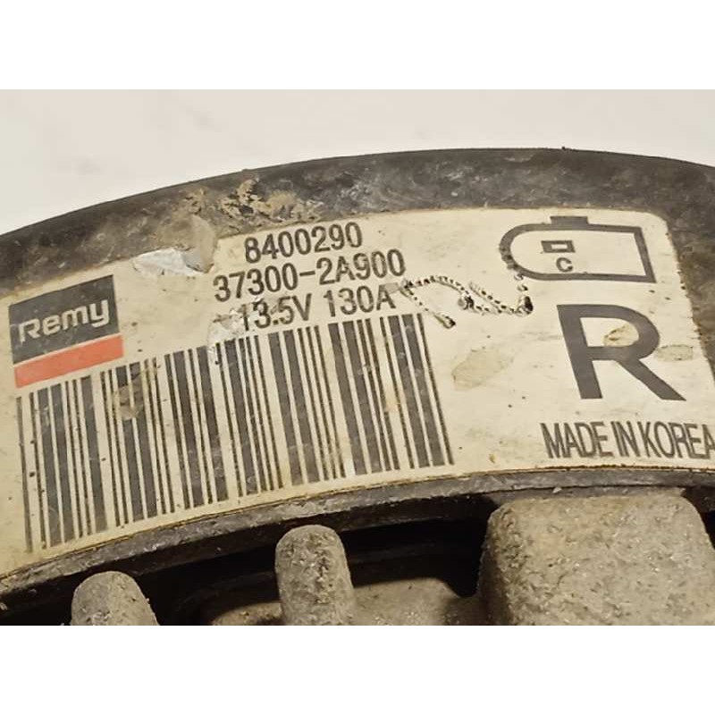 Recambio de alternador para hyundai i40 cw tecno blue referencia OEM IAM 373002A900  8400290
