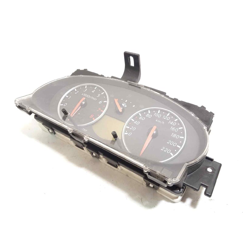 Recambio de cuadro instrumentos para nissan micra (k12e) 1.2 cat referencia OEM IAM 24810BC63D  