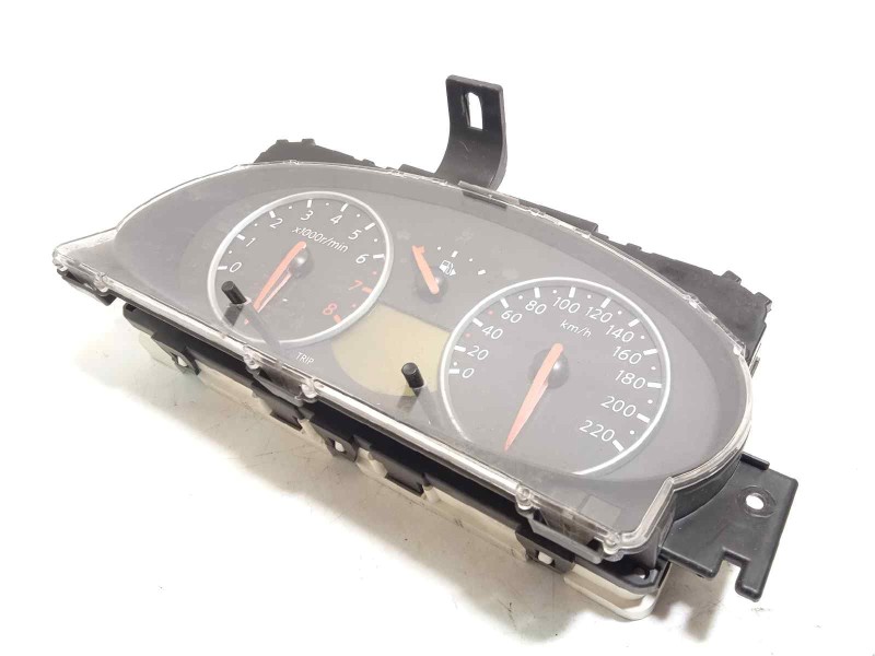 Recambio de cuadro instrumentos para nissan micra (k12e) 1.2 cat referencia OEM IAM 24810BC63D  