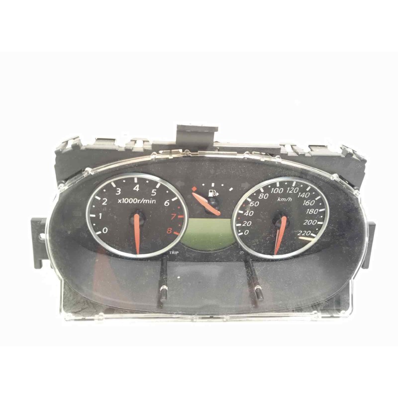 Recambio de cuadro instrumentos para nissan micra (k12e) 1.2 cat referencia OEM IAM 24810BC63D  