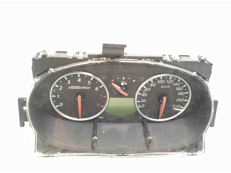 Recambio de cuadro instrumentos para nissan micra (k12e) 1.2 cat referencia OEM IAM 24810BC63D  