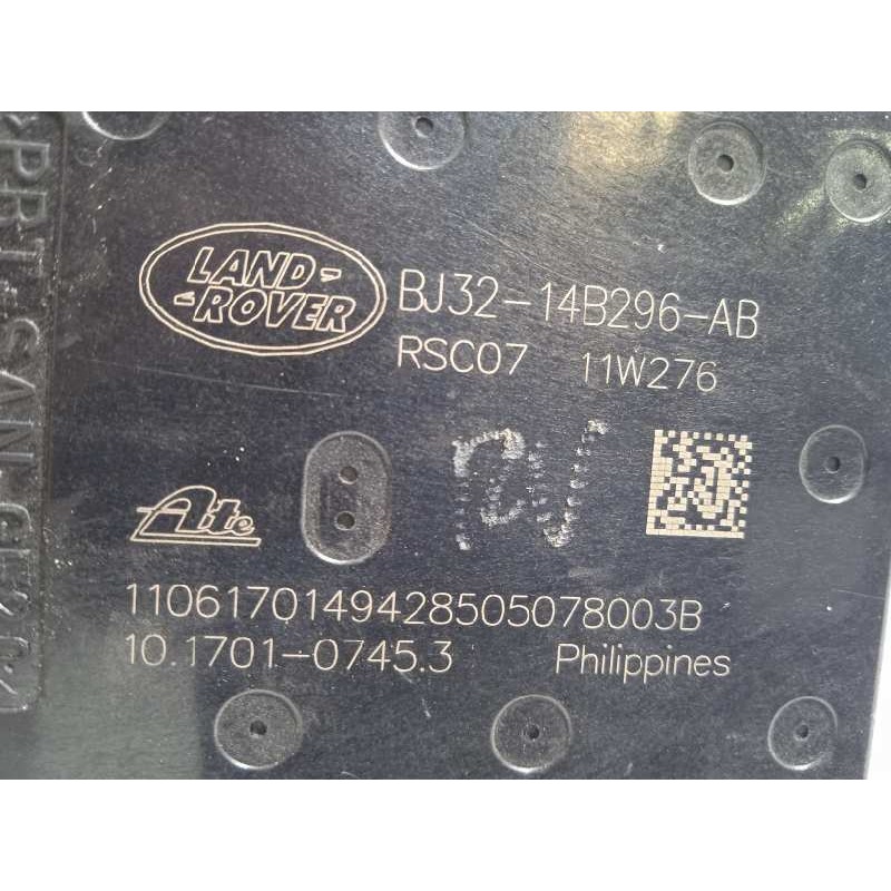 Recambio de centralita esp para land rover evoque 2.2 td4 cat referencia OEM IAM BJ3214B296AB 10170107453 LR024197