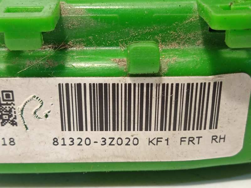 Recambio de cerradura puerta delantera derecha para hyundai i40 cw tecno blue referencia OEM IAM 813203Z020  