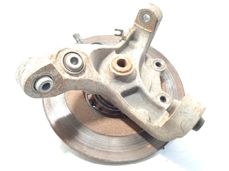 Recambio de mangueta trasera derecha para renault latitude 2.0 dci diesel fap referencia OEM IAM 432021574R  