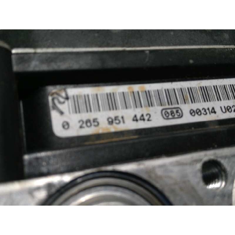 Recambio de abs para toyota auris active referencia OEM IAM 4454002350 0265951659 0265251199
