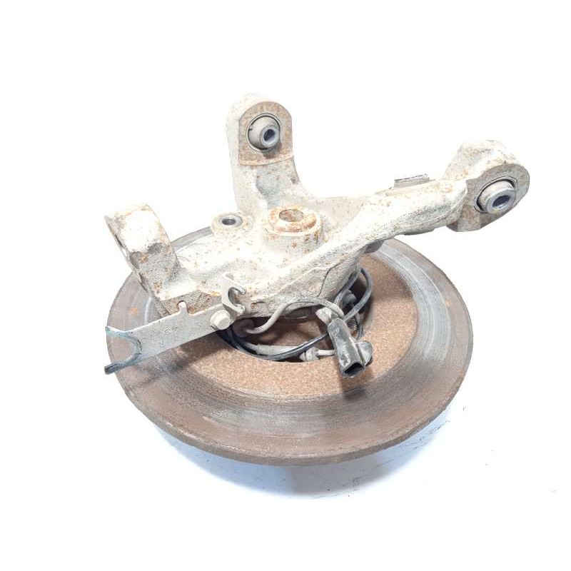 Recambio de mangueta trasera derecha para renault latitude 2.0 dci diesel fap referencia OEM IAM 432021574R  