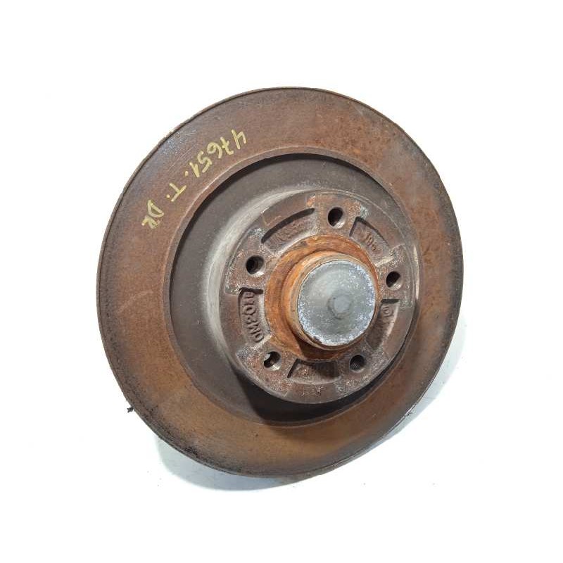 Recambio de mangueta trasera derecha para renault latitude 2.0 dci diesel fap referencia OEM IAM 432021574R  