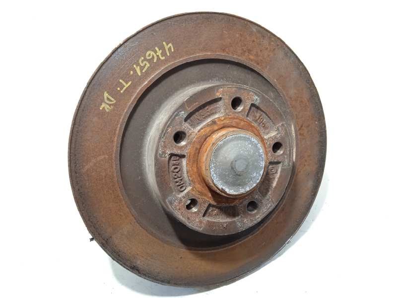 Recambio de mangueta trasera derecha para renault latitude 2.0 dci diesel fap referencia OEM IAM 432021574R  