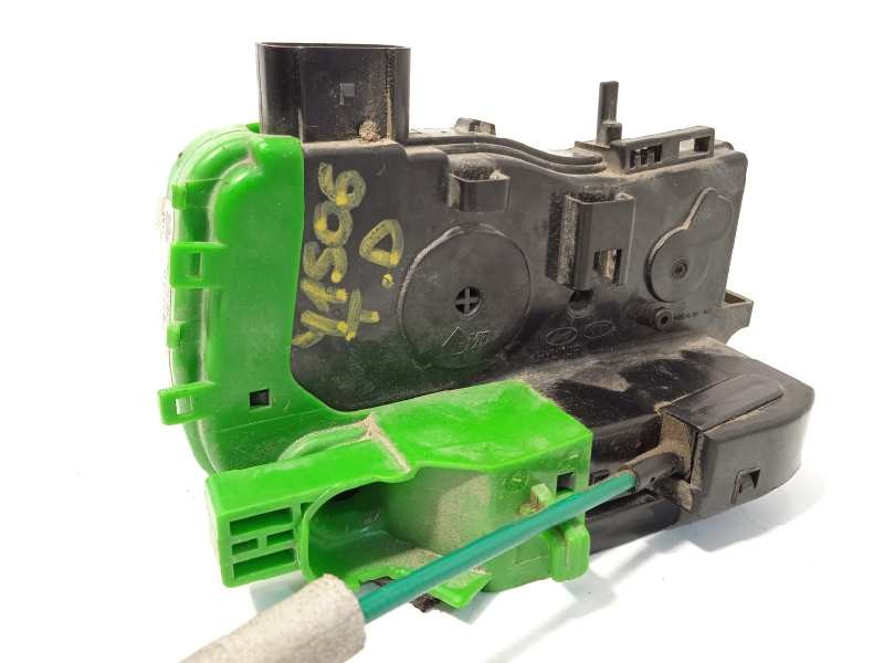 Recambio de cerradura puerta trasera derecha para hyundai i40 cw tecno blue referencia OEM IAM 814203Z000  