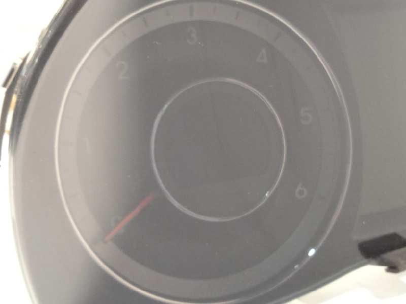 Recambio de cuadro instrumentos para hyundai i40 cw tecno blue referencia OEM IAM 940333Z300  