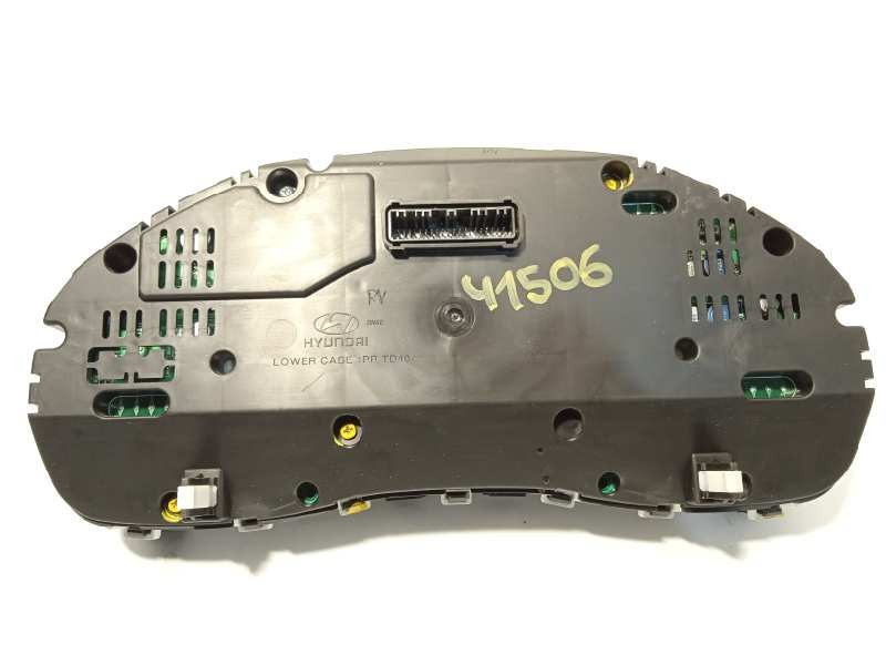 Recambio de cuadro instrumentos para hyundai i40 cw tecno blue referencia OEM IAM 940333Z300  
