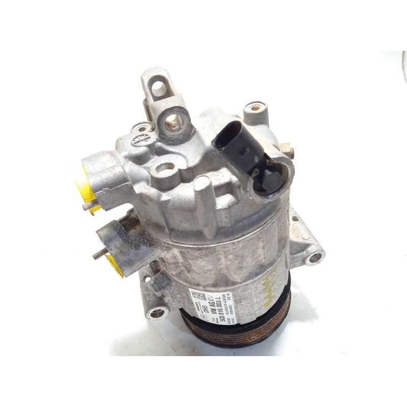 Recambio de compresor aire acondicionado para seat ateca (kh7) style referencia OEM IAM 5Q0816803L  