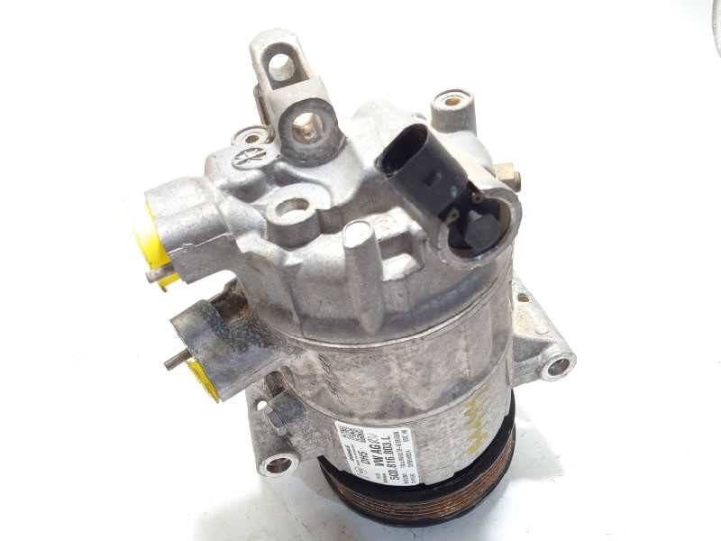 Recambio de compresor aire acondicionado para seat ateca (kh7) style referencia OEM IAM 5Q0816803L  