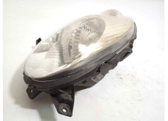 Recambio de faro derecho para nissan micra (k12e) 1.2 cat referencia OEM IAM 26010BC500  89900075 2