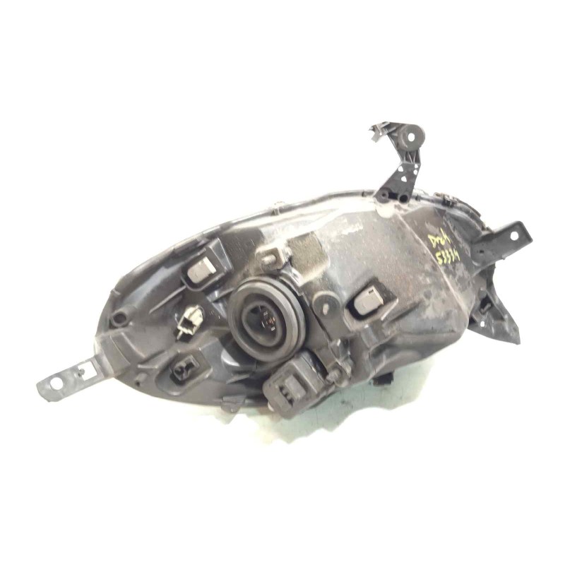 Recambio de faro derecho para nissan micra (k12e) 1.2 cat referencia OEM IAM 26010BC500  89900075